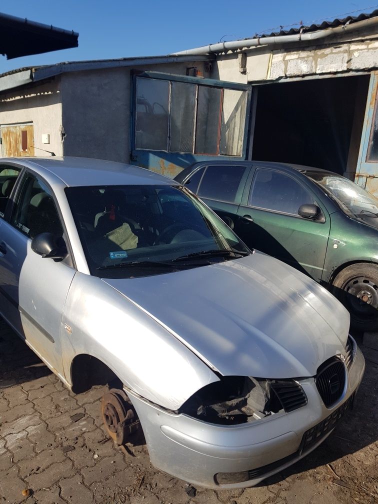 Silnik seat ibiza,cordoba, polo,golf  1.4 16v