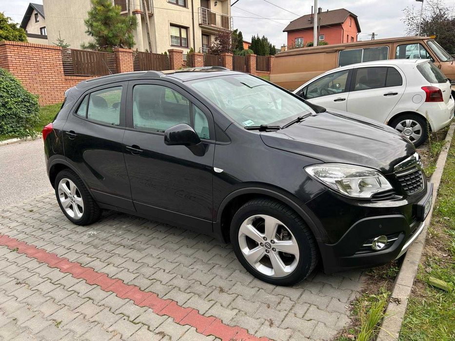 Sprzedam Opel MOKKA 1,7 CDTI Diesel