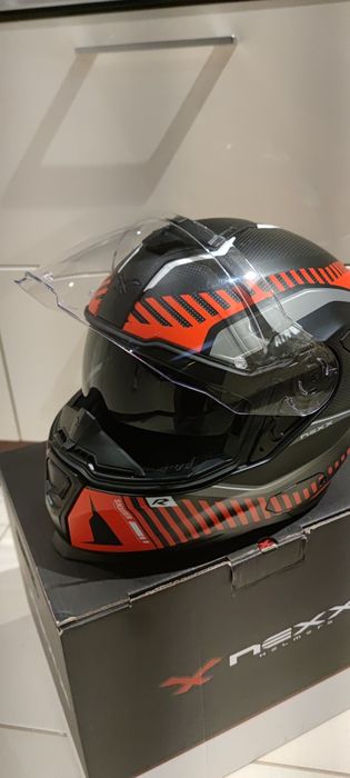 Kask motocyklowy Nexx