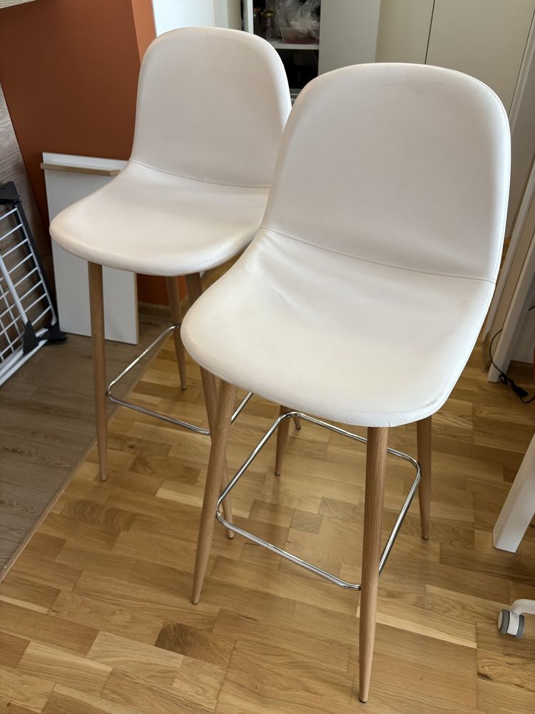 Krzesła barowe JONSTRUP
