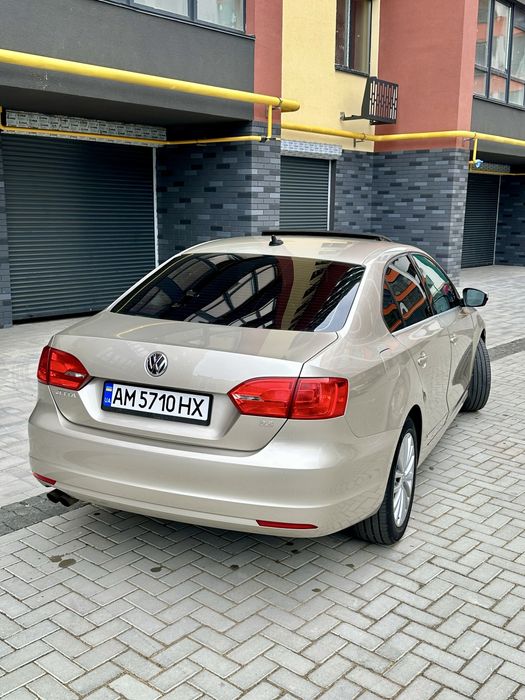 Volkswagen Jetta 2.5 SEL Premium Avtomat!