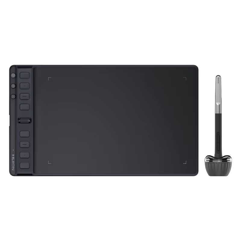 БЕЗ ПЕРЕДОПЛАТИ Графічні планшети Huion Inspiroy 2 M В наявності
