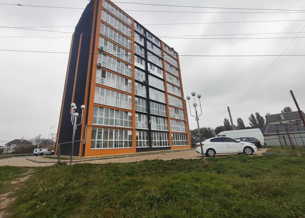 Продається однокімнатна квартира на Агрономічному