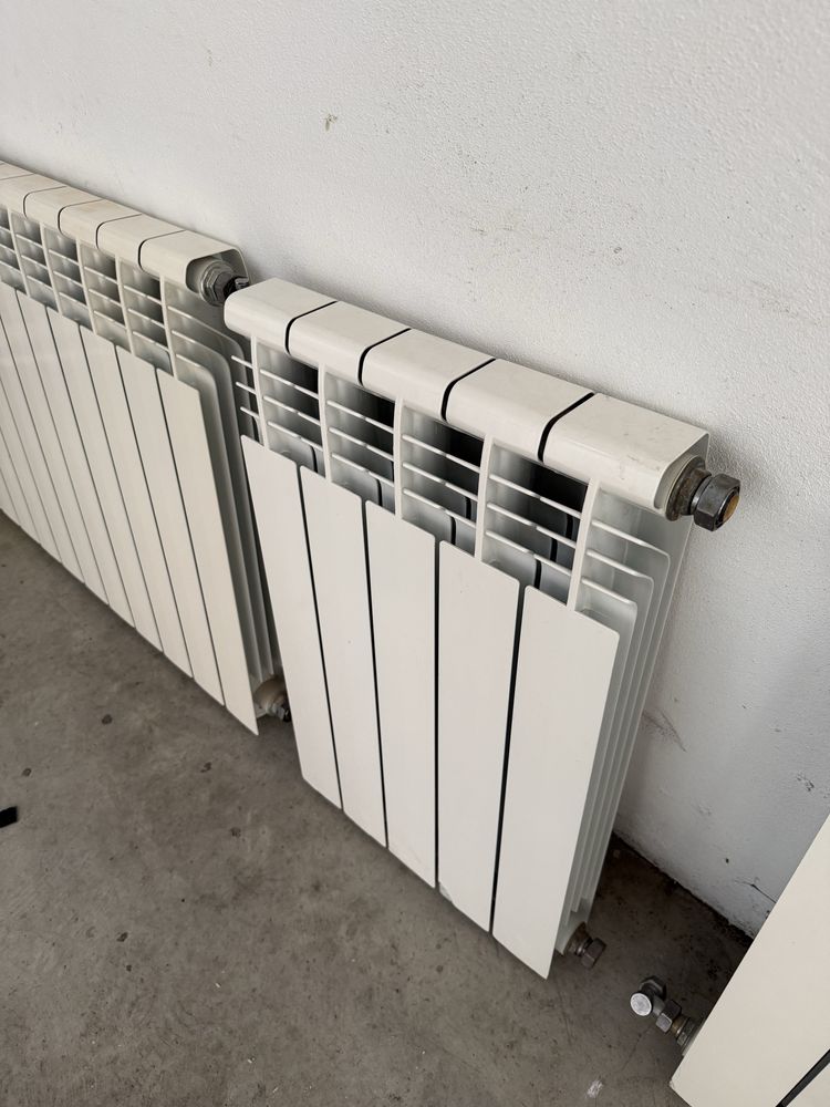Radiadores aquecimento central
