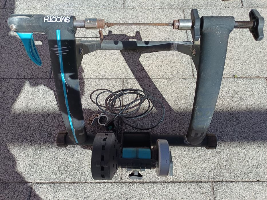 Rolos para bicicletas Btwin