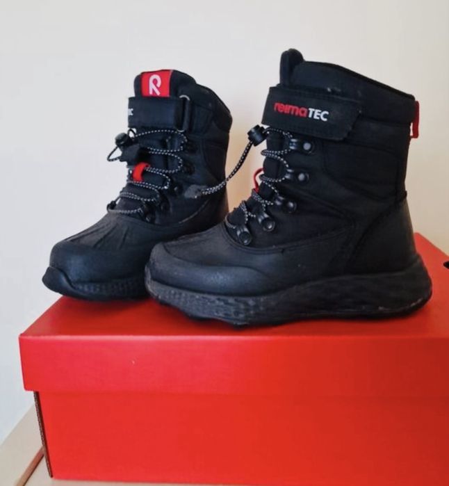 Зимові чоботи Reima 29 розмір