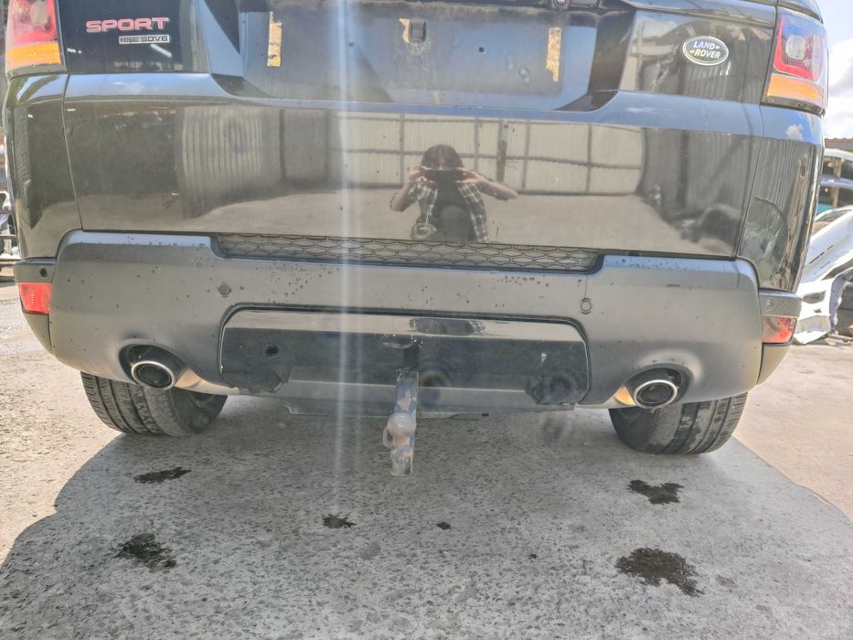 Розборка Ренж Ровер Спорт 3.0 разборка шрот запчастини УКР Range Rover