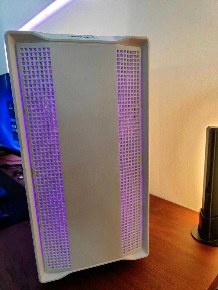 Komputer do gier klasy premium, RTX 3060 TI, Ryzen 5 5600X, 32 GB RAM