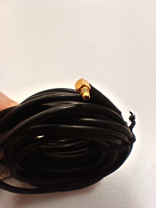Antena GPS, złącze MMCX, długość kabla 6m