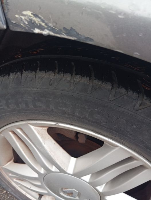 Vendo ou Troco Renault Scenic 1.5