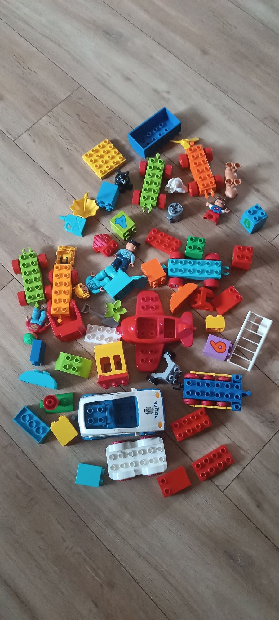 Lego Duplo-klocki
