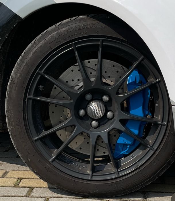 Диски  OZ ultraleggera