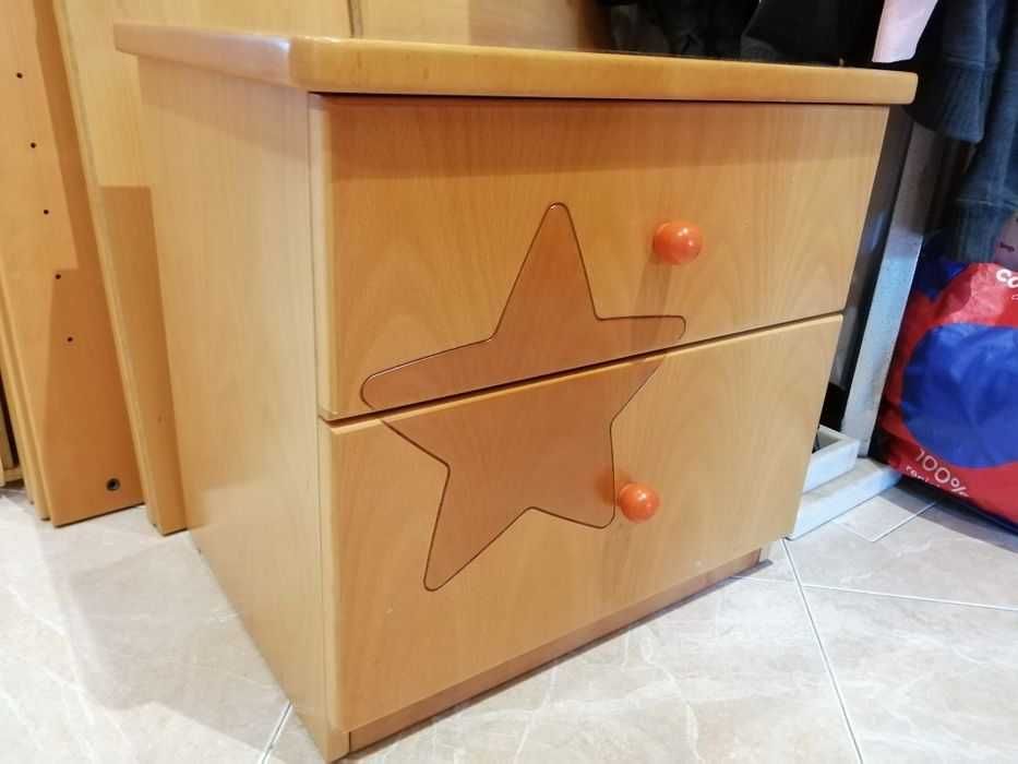 Vendo Cama Evolutiva em excelente estado