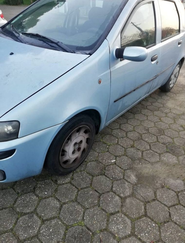 Fiat Punto 1.2 ELX