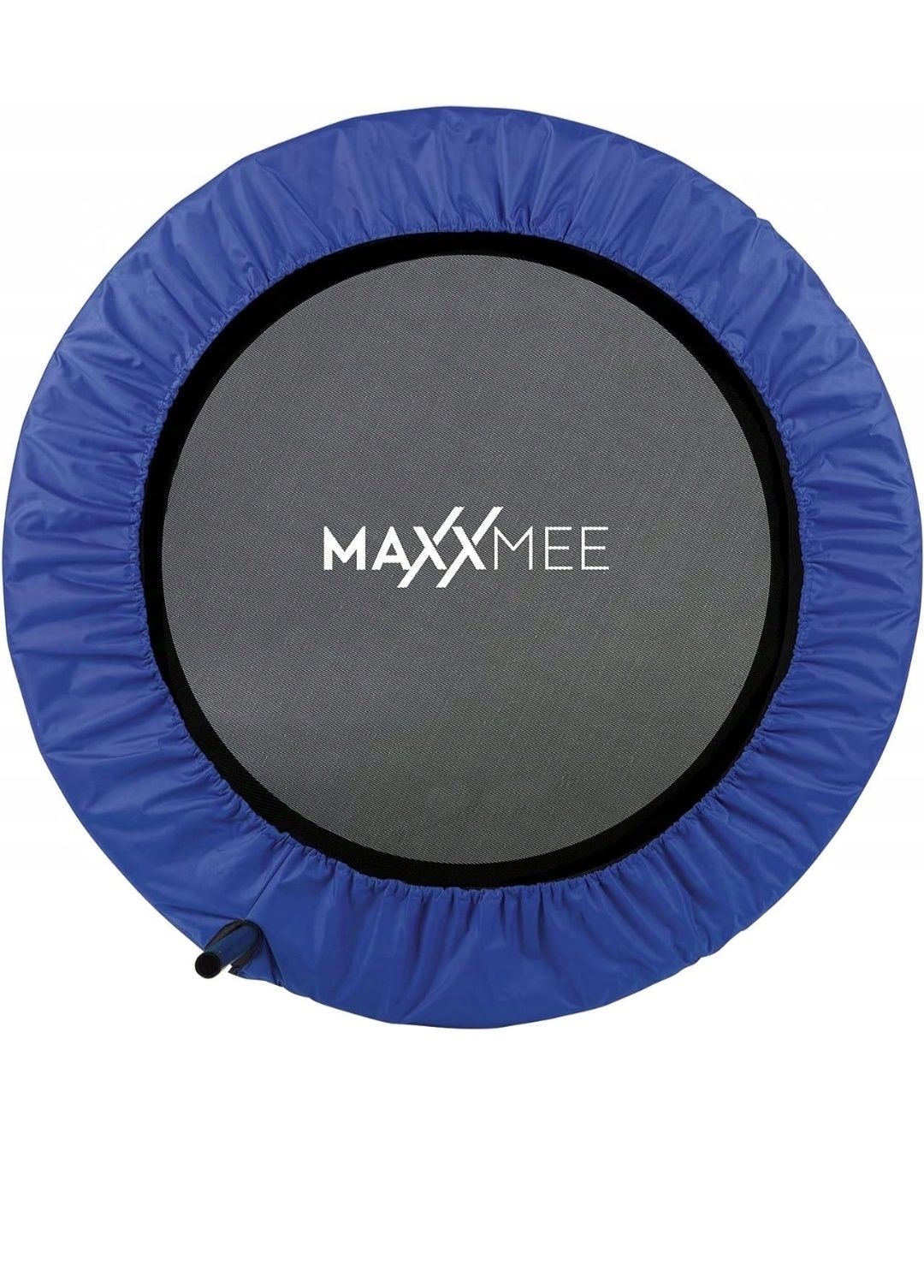 Trampolina fitness z drążkiem do 100kg 101cm nowa