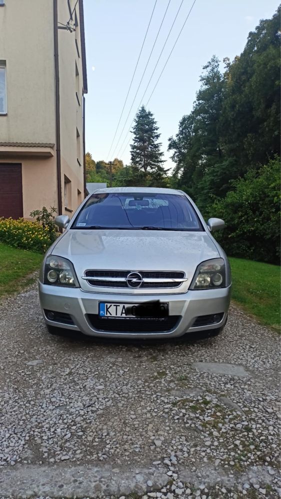 Opel Vectra C GTS 2.0 DTL