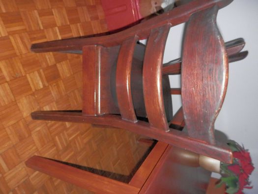 Krzesła drewniane dębowe  1 szt 100 zł OKAZJA!