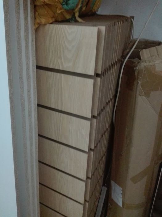 Ganchos, expositores, manequins (Novos)