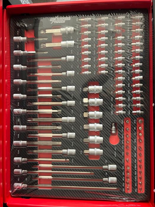 PROMOCAO Carrinho de Ferramenta 5 Gavetas Cheias de 7