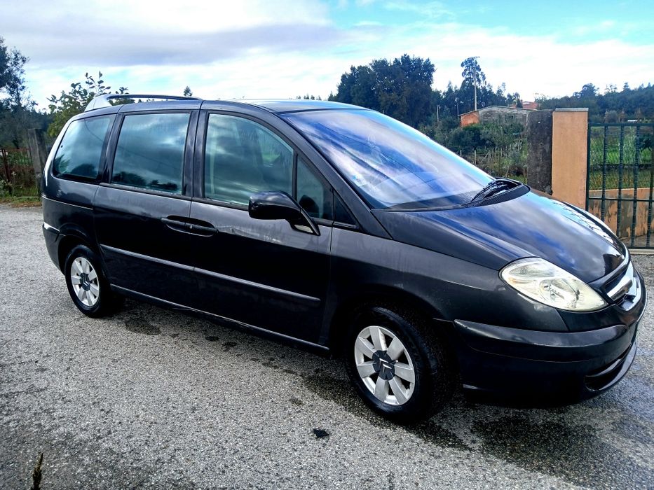 Citroën C8 2.0 HDI 140cv 7lg