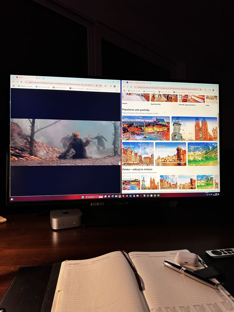 Monitor LG 43 cale 4K