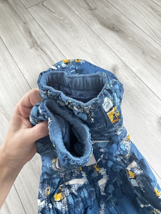 Зимовий комбінезон reima