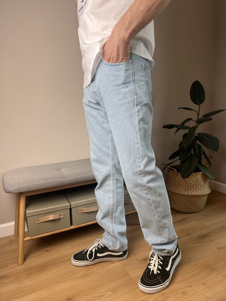 New ! Джинси прямого крою JACK&JONES Relaxed
