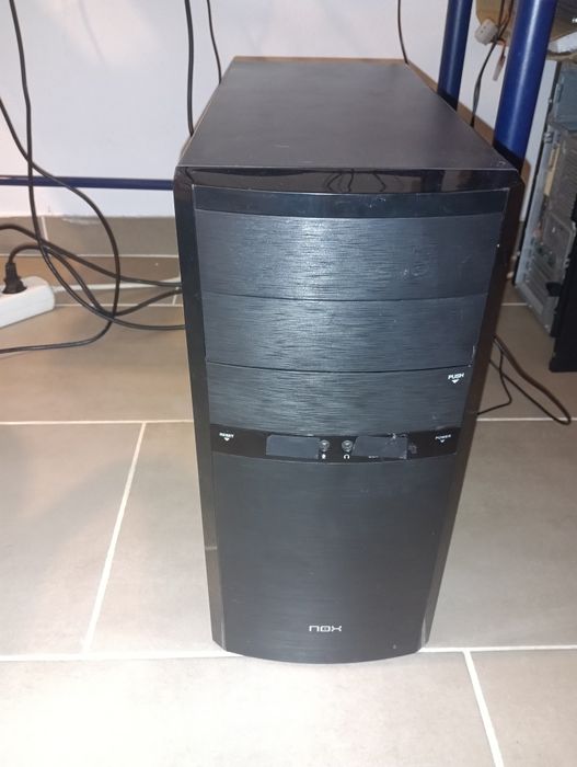 PC gamer i5 com GTX 960 4Gb