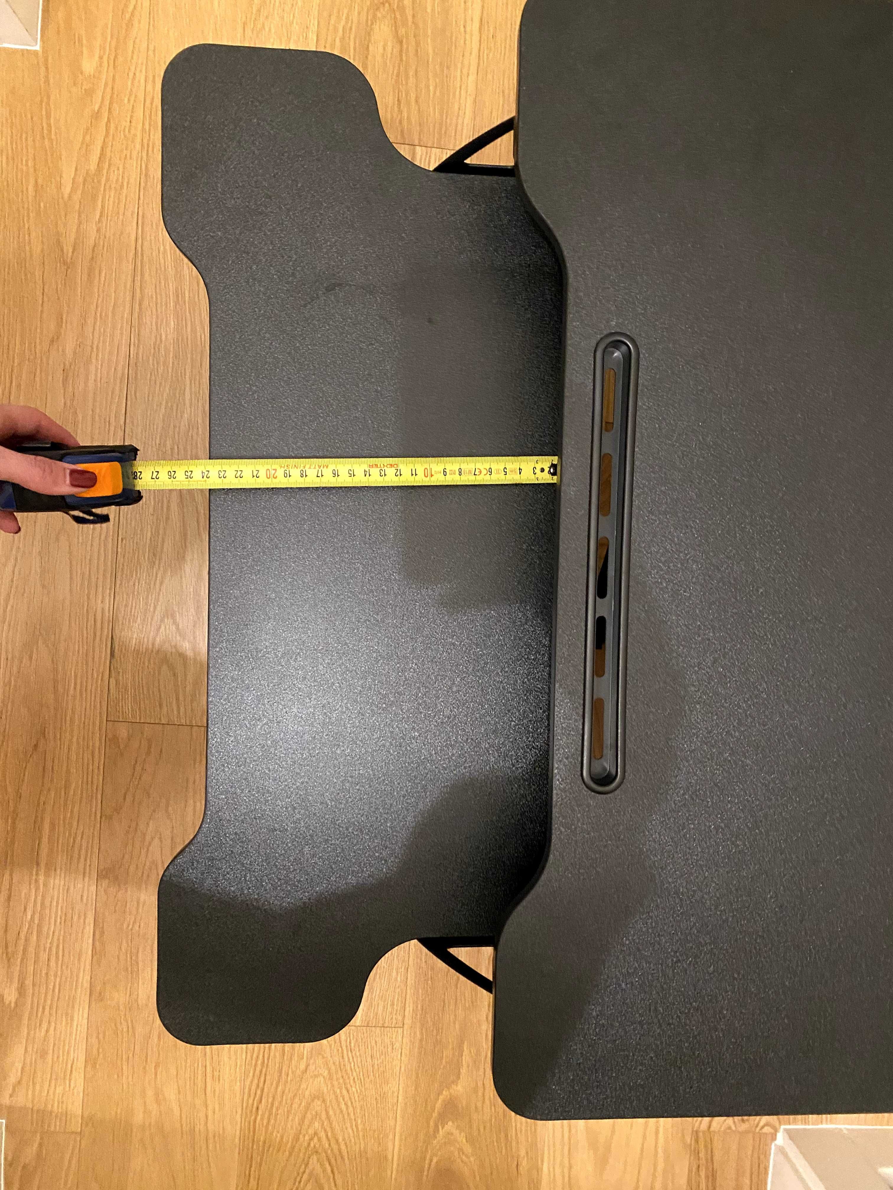 Standing Desk; Apoio elevatório para escritório