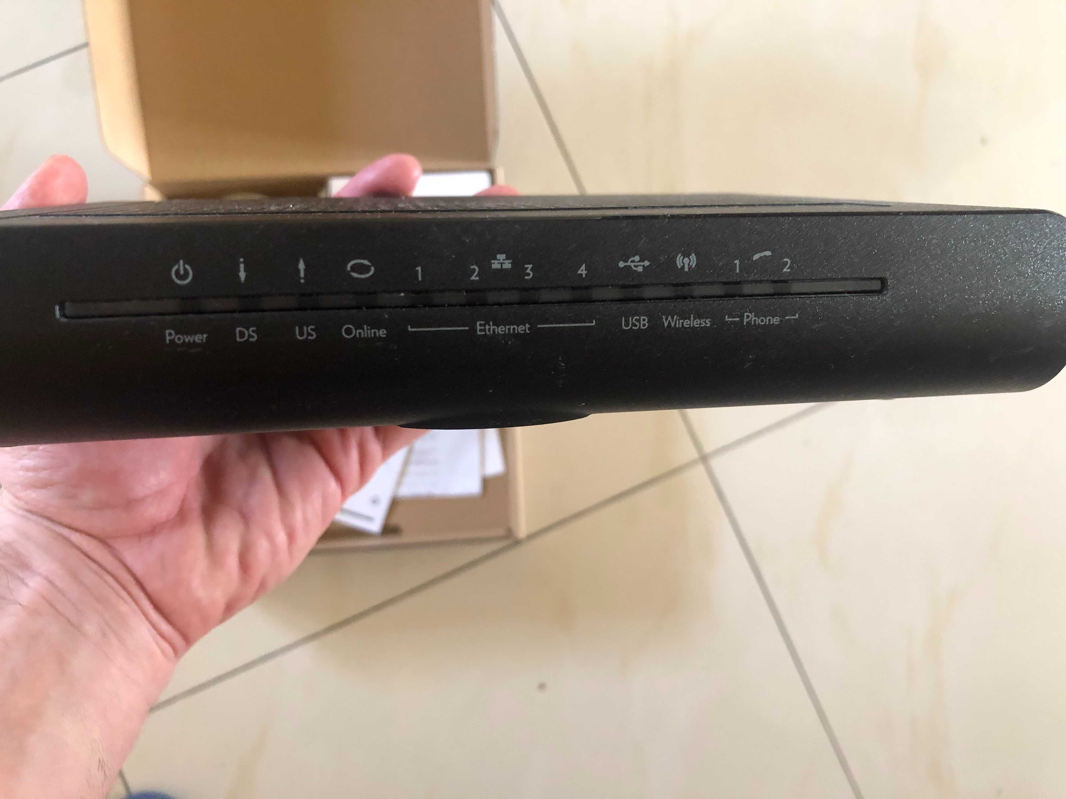Router Technicolor TC-7200