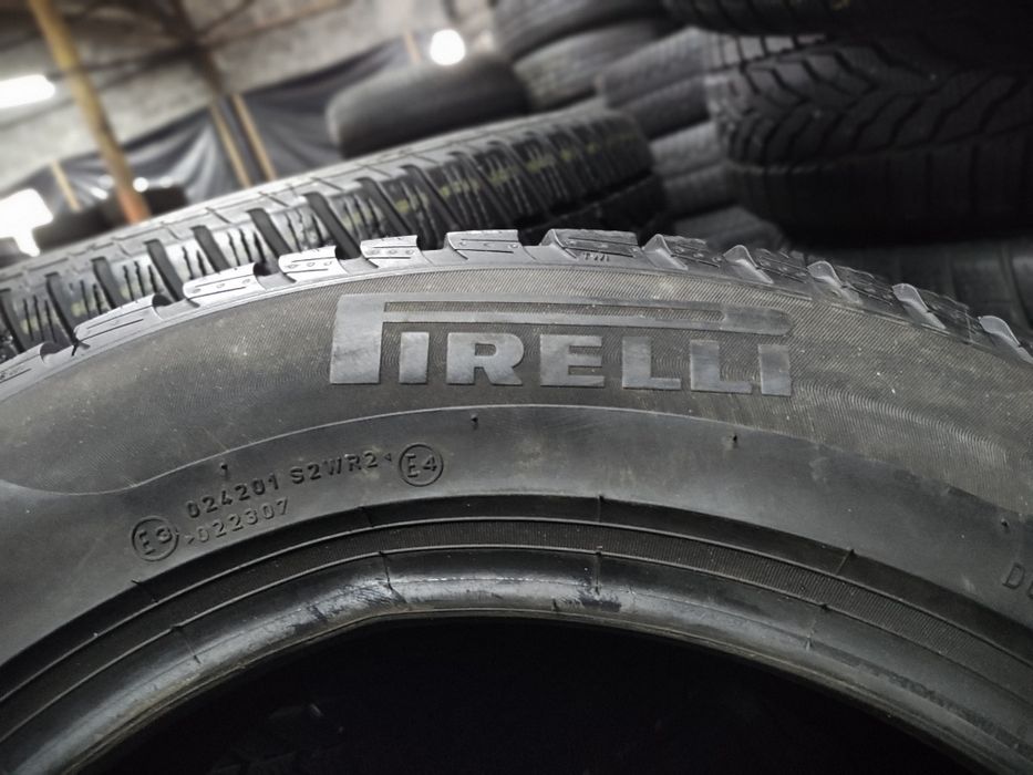Резина 205 60 r16 Pirelli колеса шини зима Gtyres