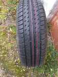 Pneu  novo 195/65/15. Firestone