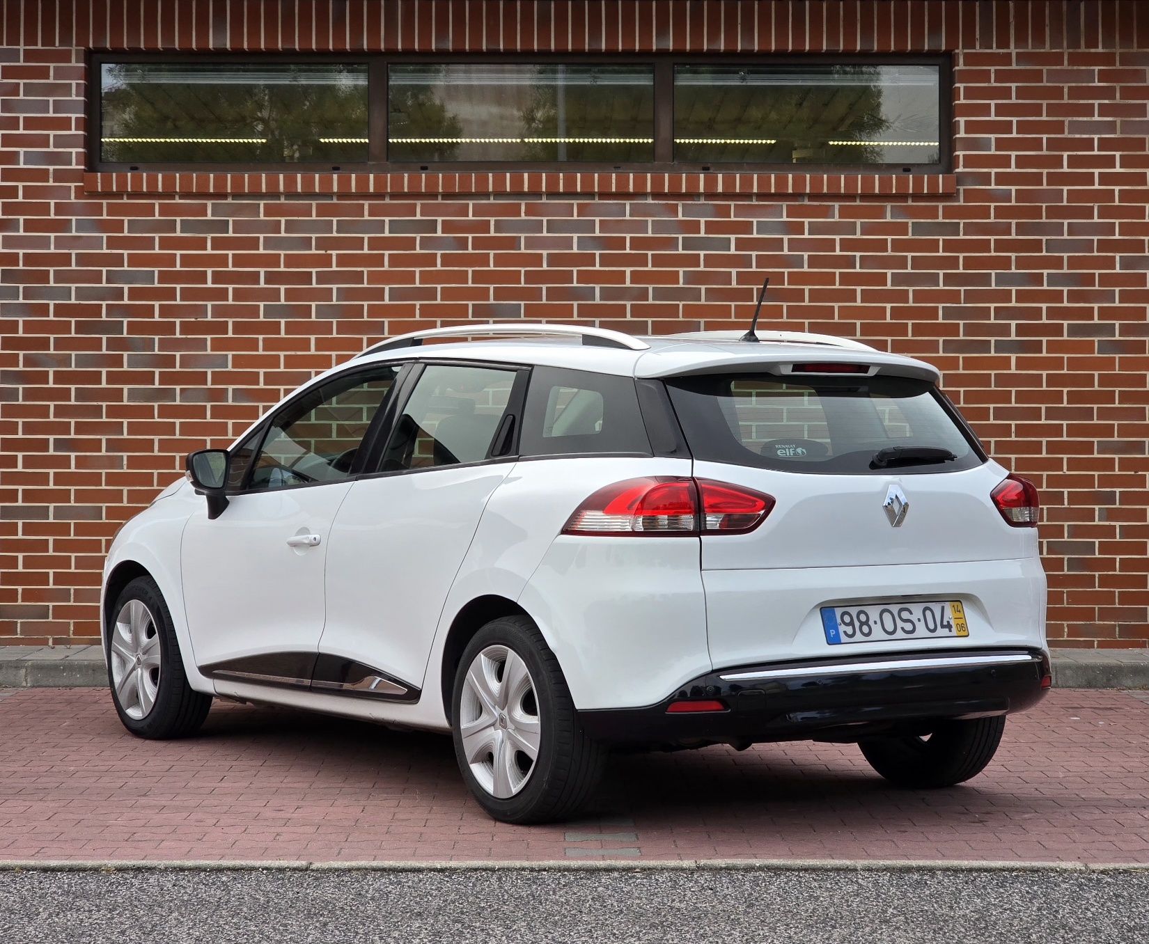 Renault Clio Sport Tourer 1.5 DCI Dynamique S