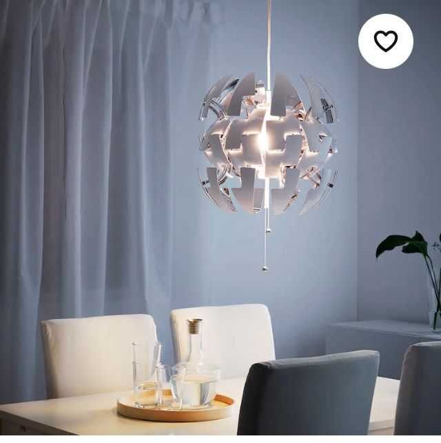 Candeeiro de tecto IKEA PS 2014