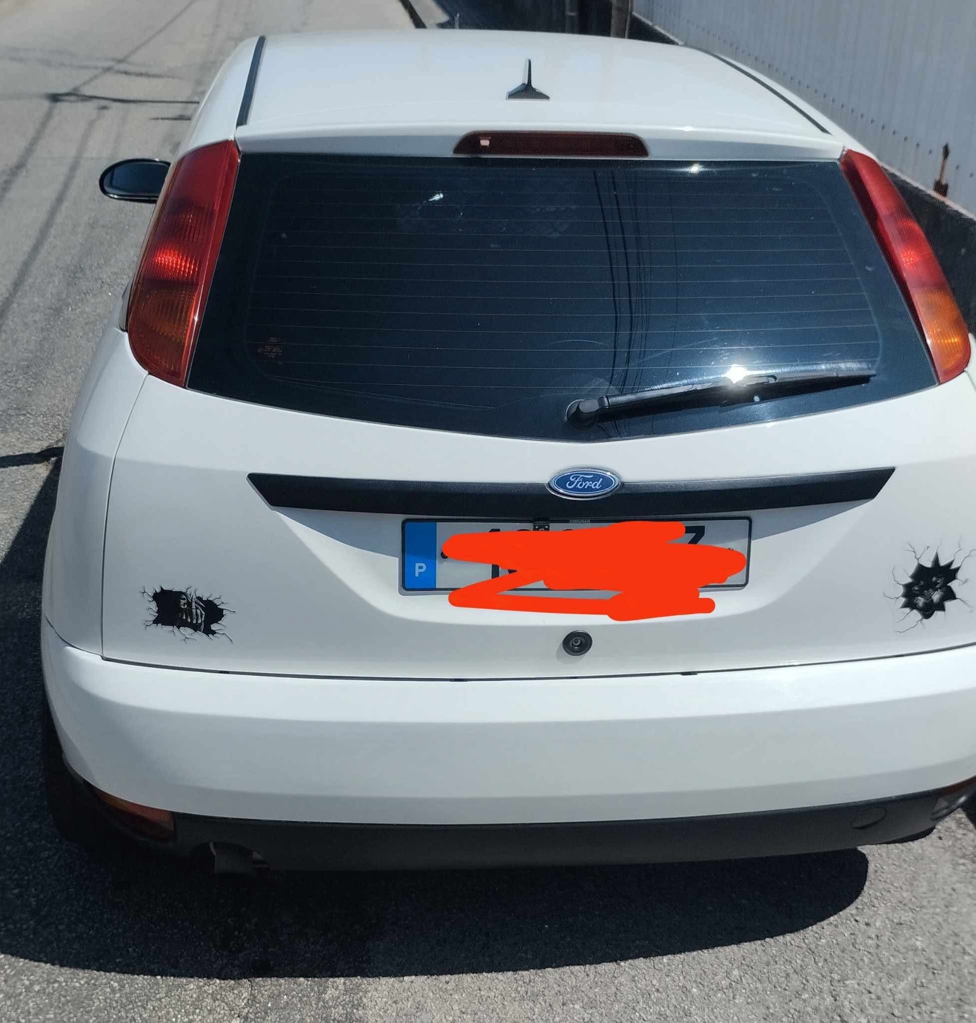 Ford Focus 1.8 sport
