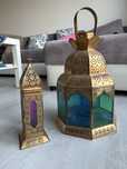 Lampiony maroko orient indie orientalne