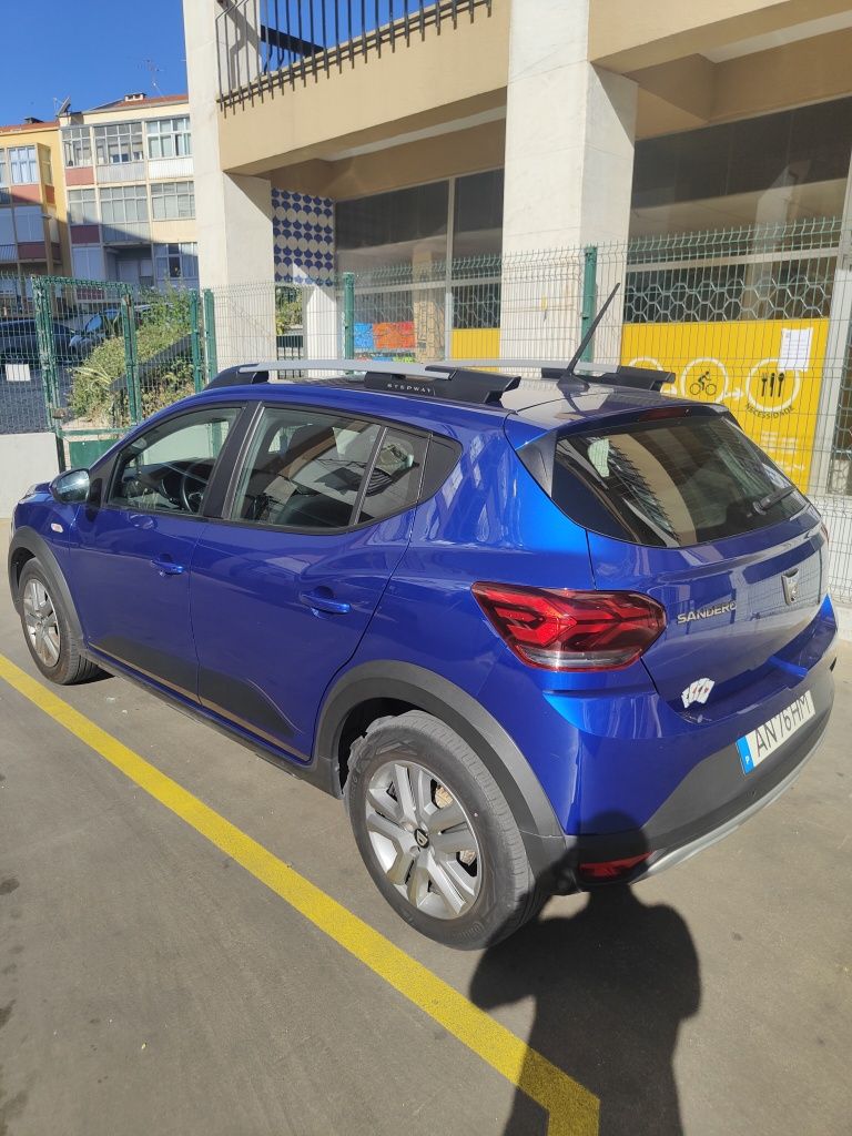Dacia sandero stepway