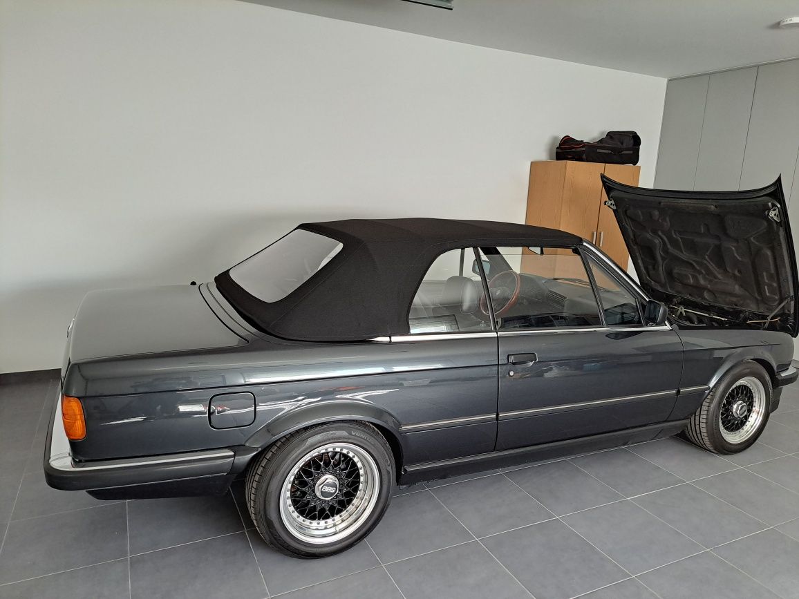 Bmw e30 320i cabriolet