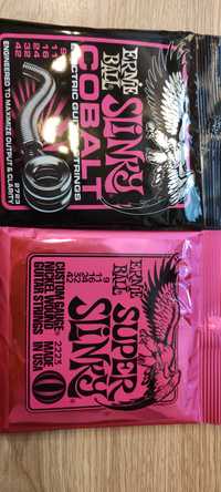 Ernie ball struny