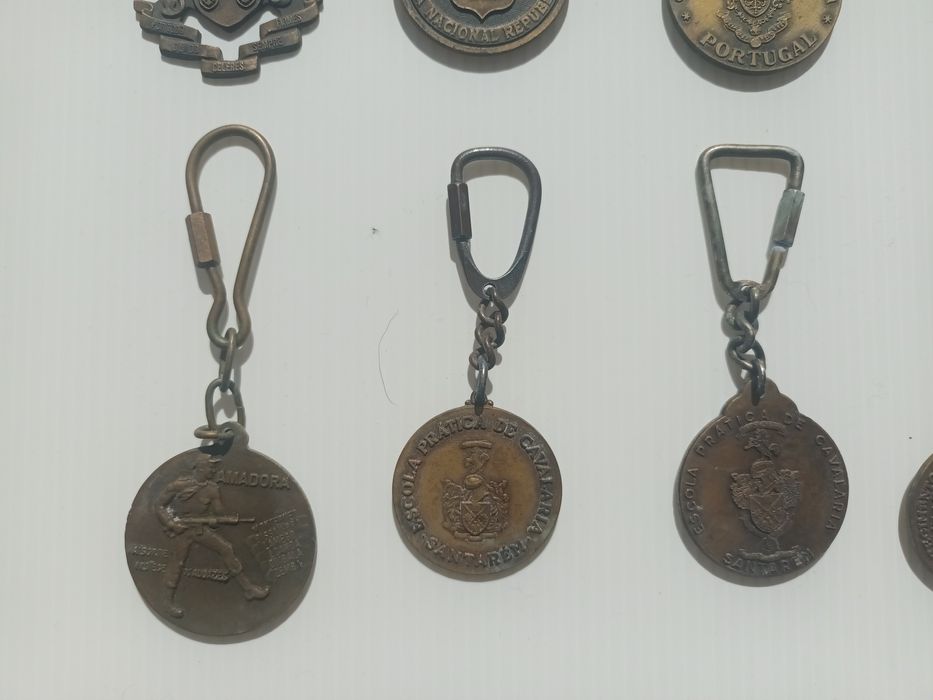 Porta Chaves Militares