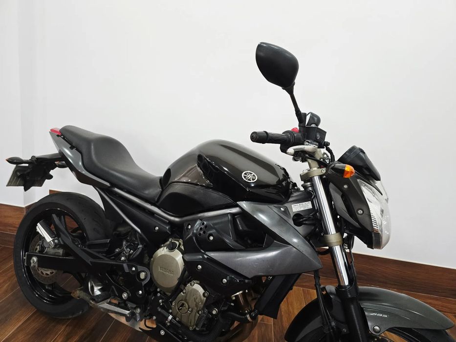 Yamaha XJ YAMAHA XJ6N XJ6 ABS XJ 6 N xj600 er650 er6n