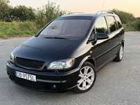 Opel Zafira * 2.0 Opc * 200 km * Xenon * Recaro 7 os * Alufelgi * Super Stan !!