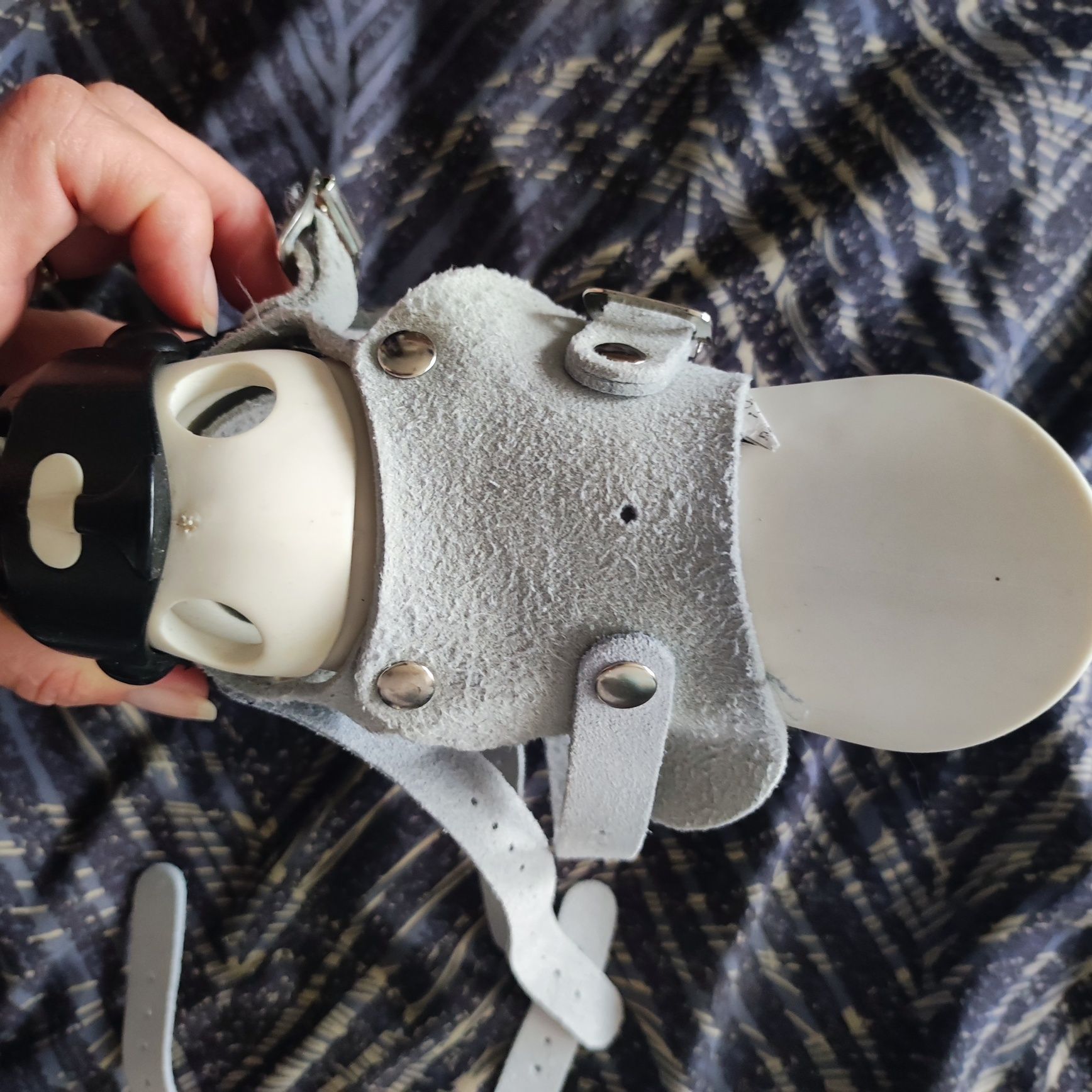 Buty Mitchella rozmiar 6