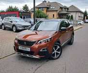 Peugeot 3008 1.6eHDI*GT-line*Kamera*Navi*Alu*Klimatronik*FuLLed*Asystenty*