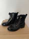 Botas tipo militar