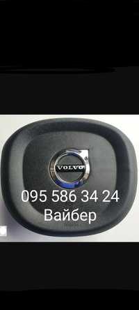 Крышка заглушка подушка безопасности руля Вольво Volvo B60 B8 S90 XC90