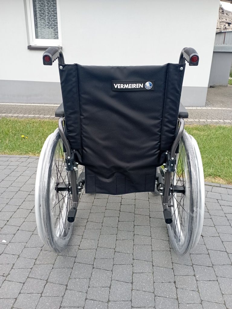 Wózek Inwalidzki Vermeiren D200P Nieużywany!