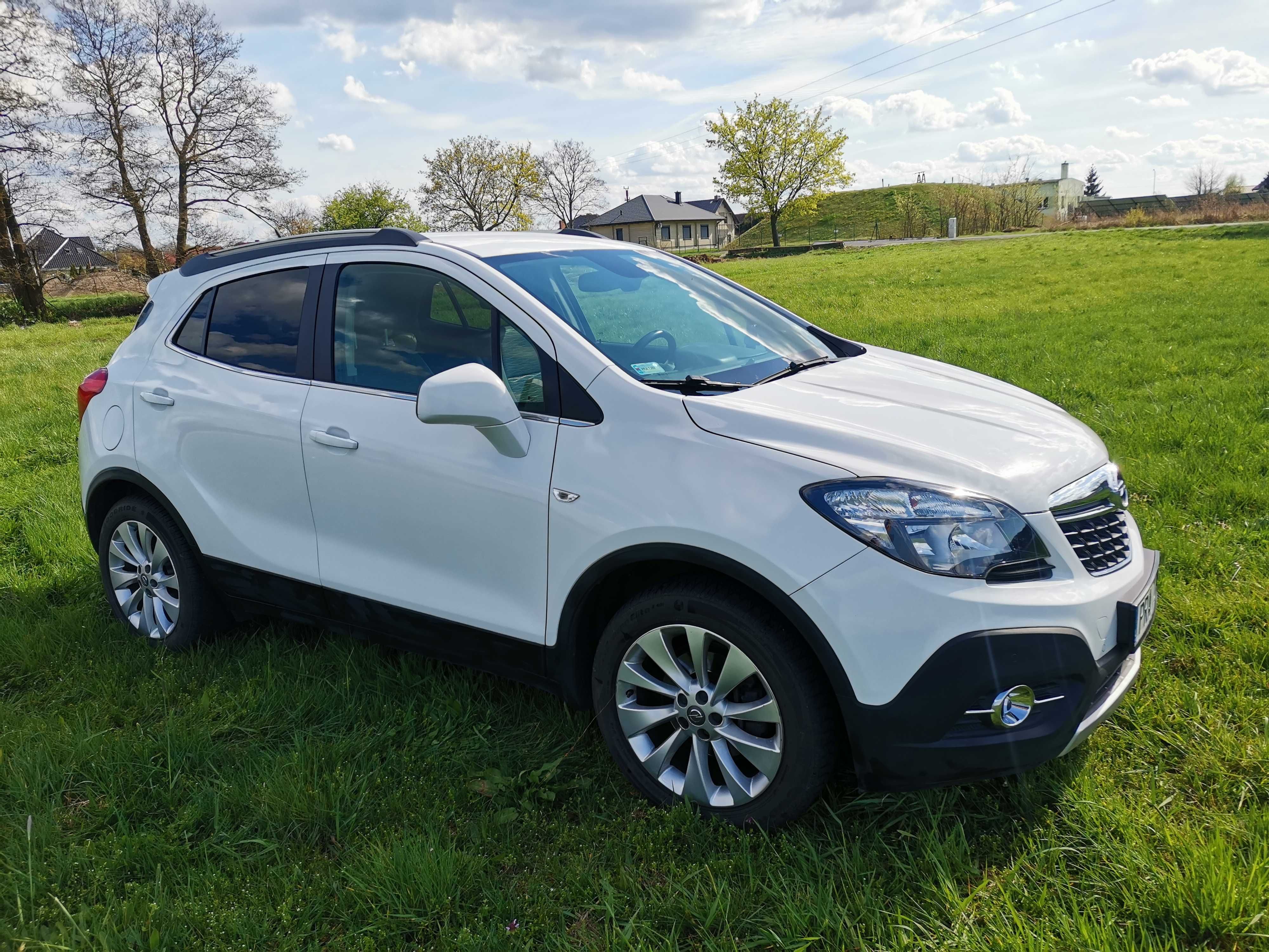 Opel mokka 1.7cdti