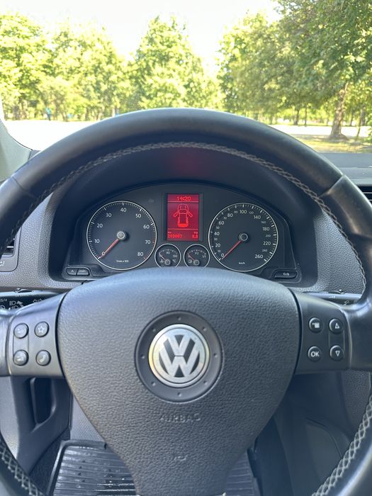 Volkswagen Golf 2007