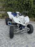Suzuki LTZ 400 Matriculada